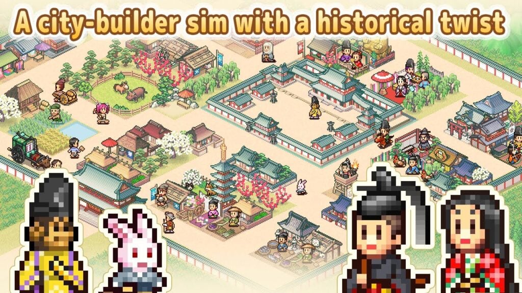 Kwento ng Lungsod ng Kairosoft: Isang nostalhik na paglalakbay sa oras