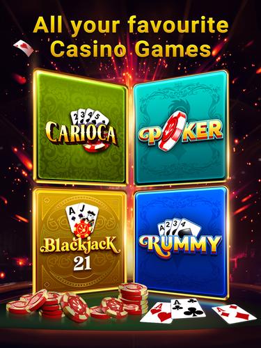 Teen Patti Gold Captura de pantalla 0