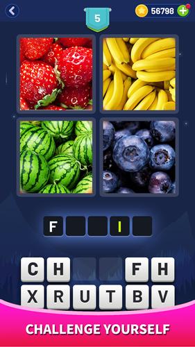 4 Pics Puzzles應用截圖第2張