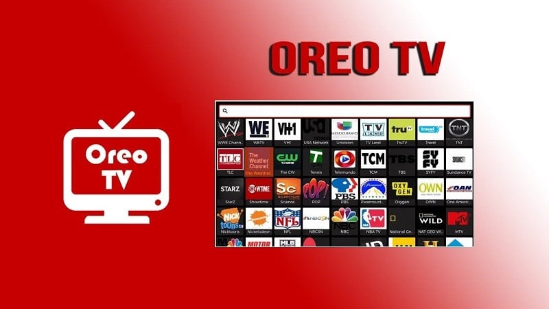 OREO TV應用截圖第0張
