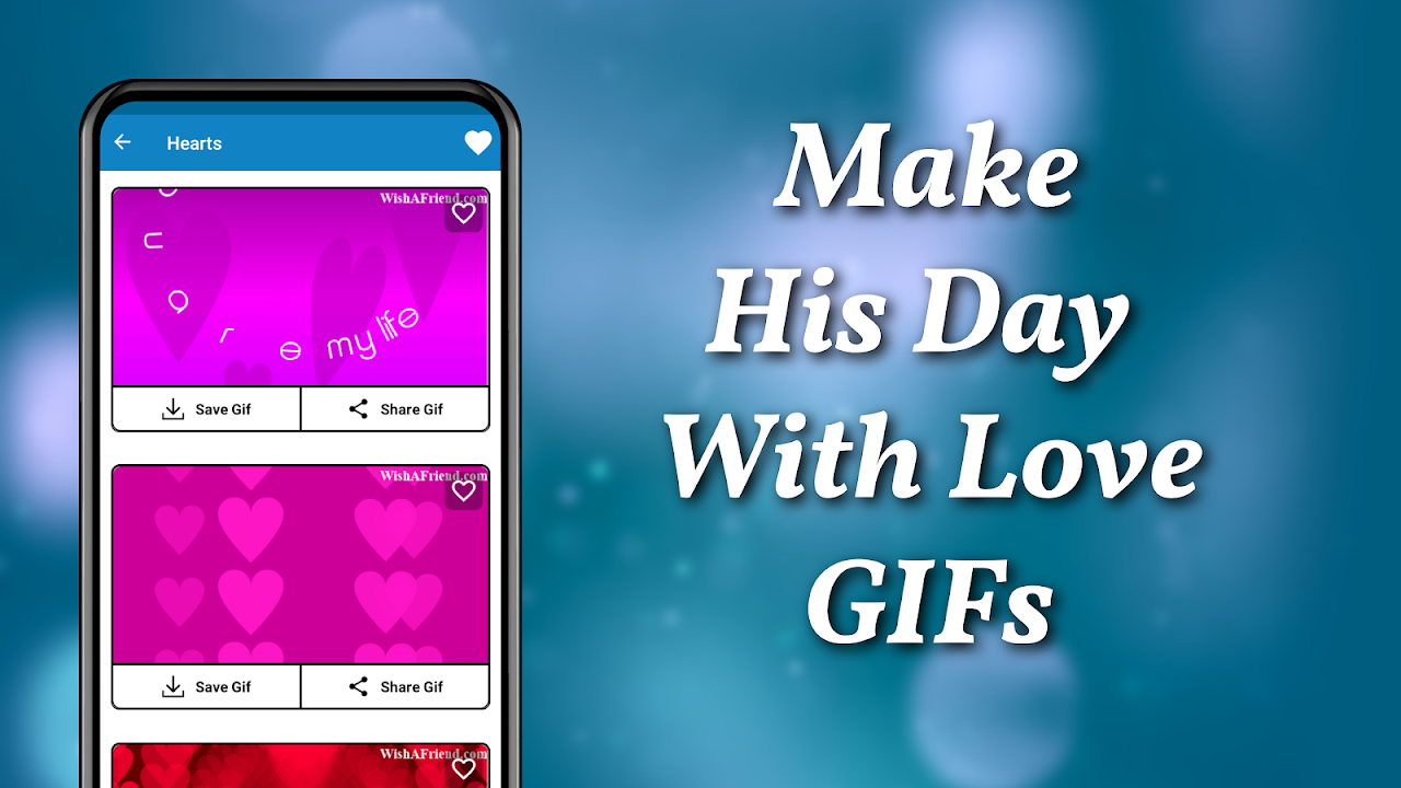 Love Messages for Boyfriend 스크린샷 1