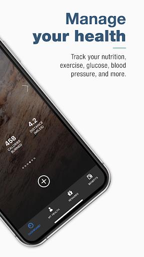 myHealthCheck360 스크린샷 1