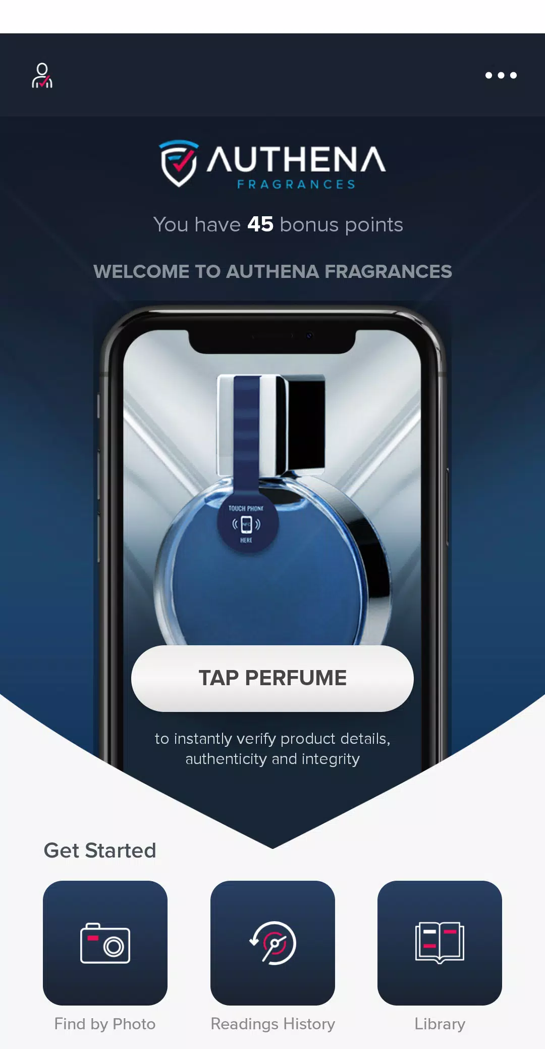 Authena Fragrances ภาพหน้าจอ 2