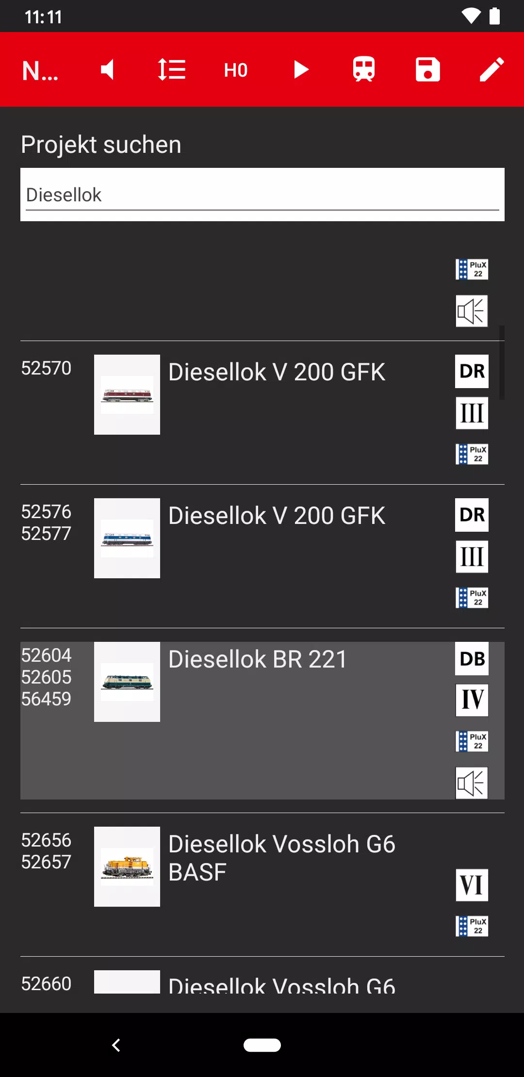 PIKO SmartProgrammer App ภาพหน้าจอ 1