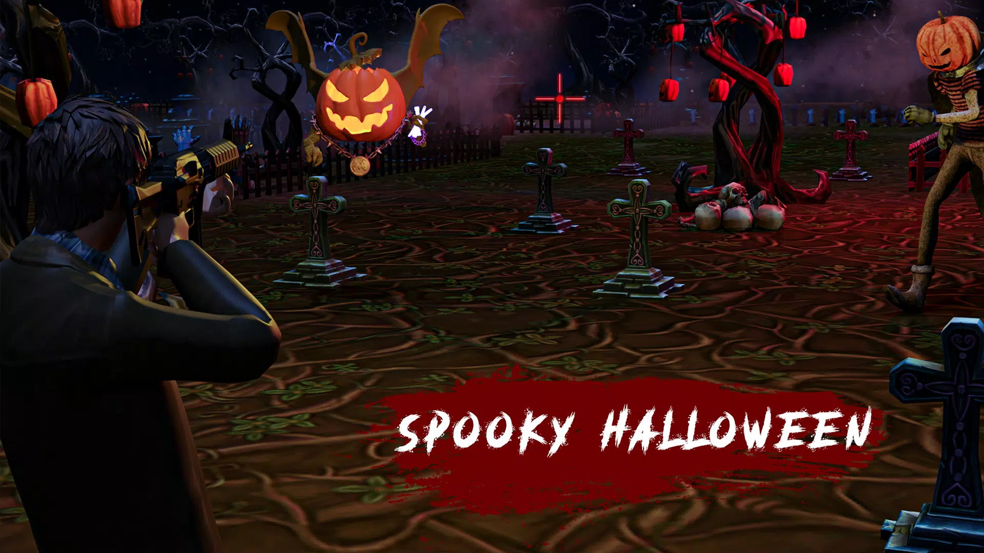 Horror World Rescue Mission Zrzut ekranu 3