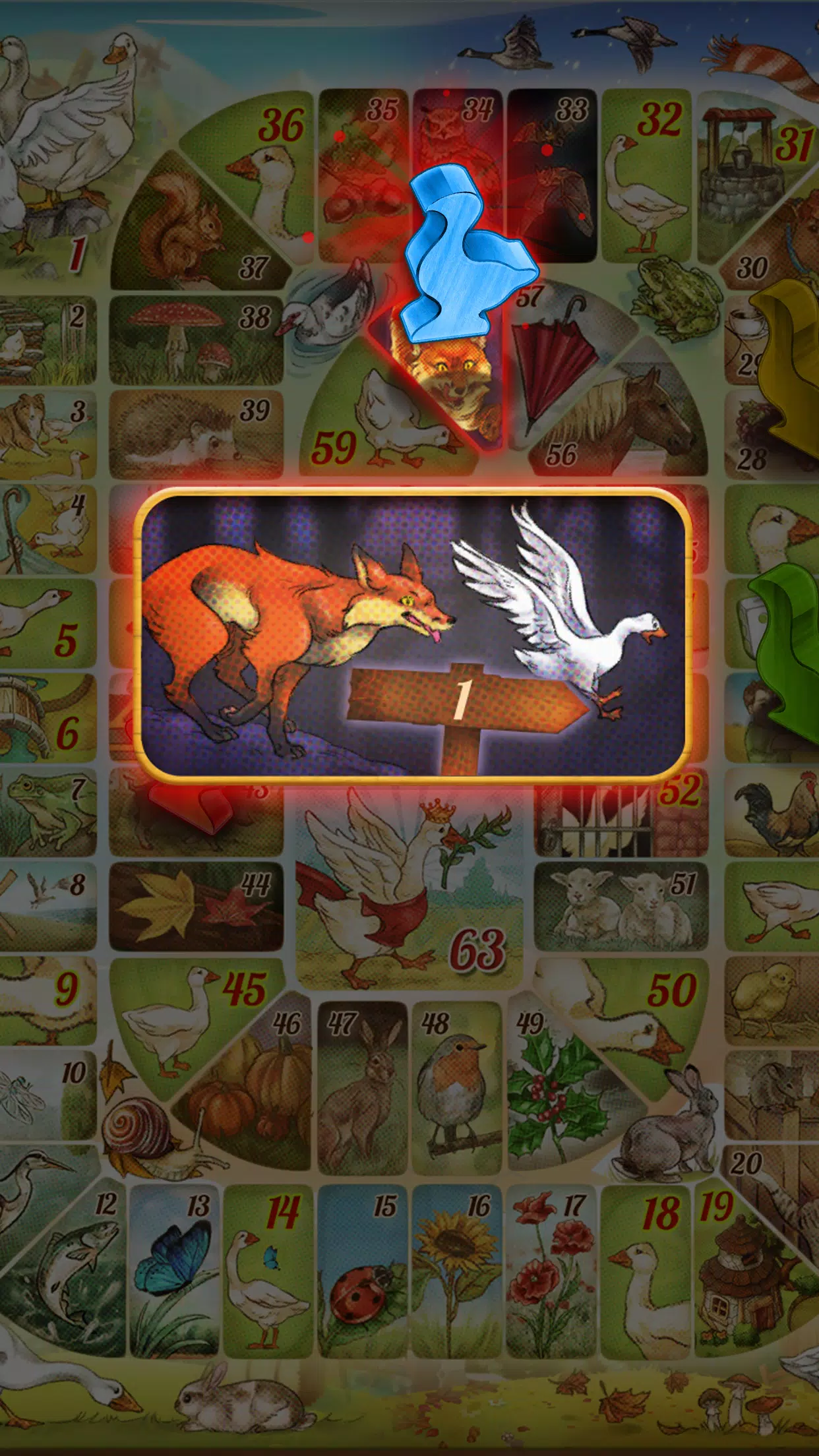 Game of goose Classic edition應用截圖第2張