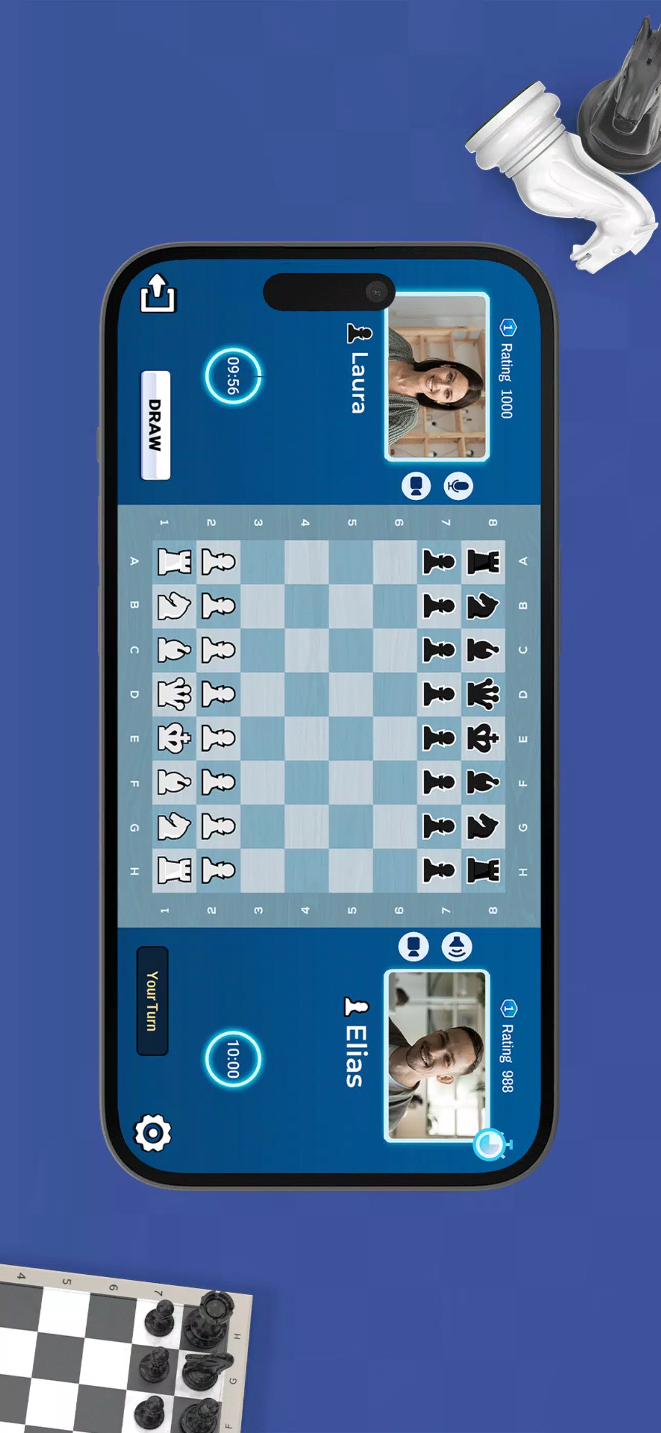Meet2Play ภาพหน้าจอ 0