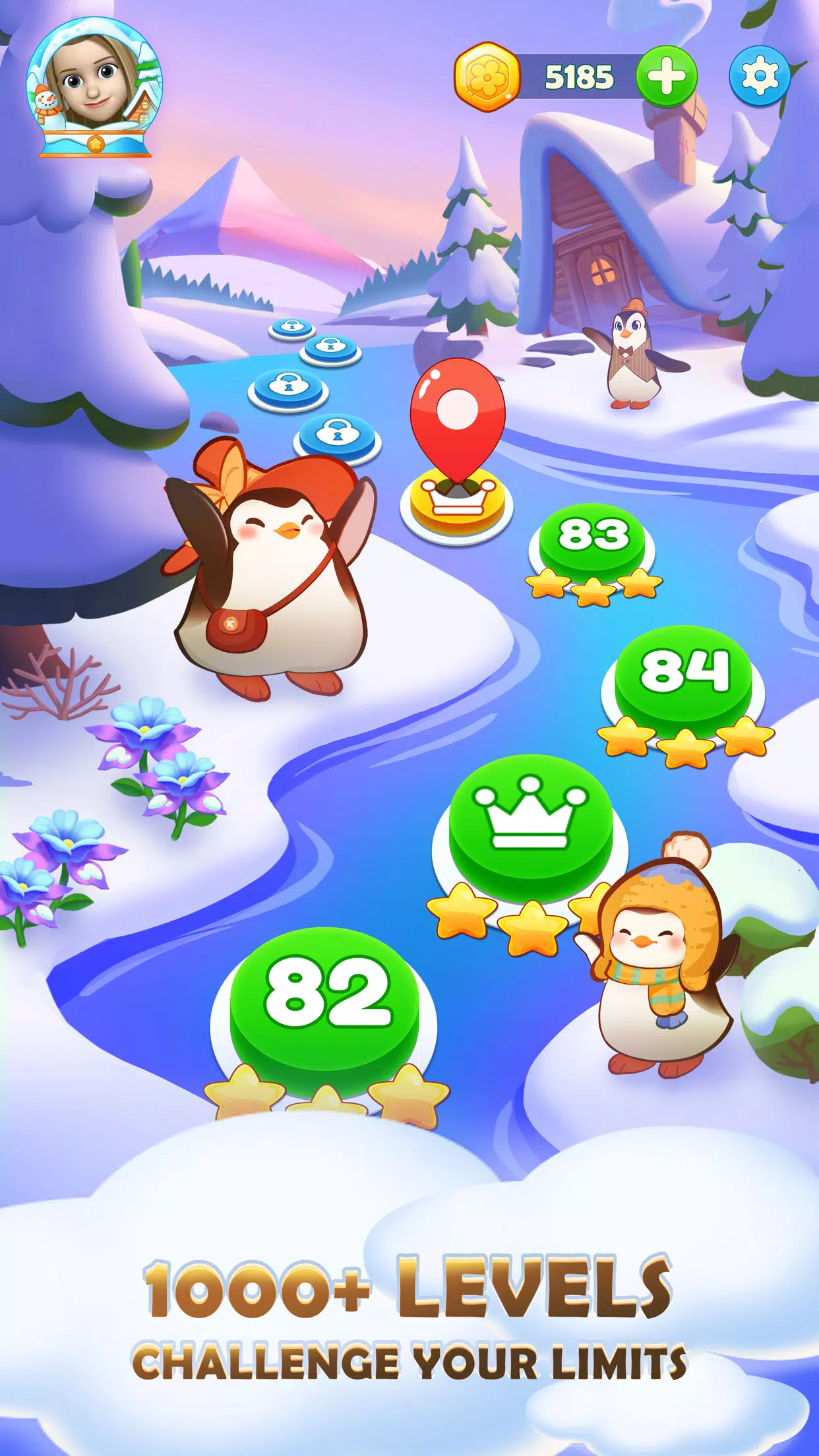 Skip-Bo™: Solitaire Card Game Tangkapan skrin 3