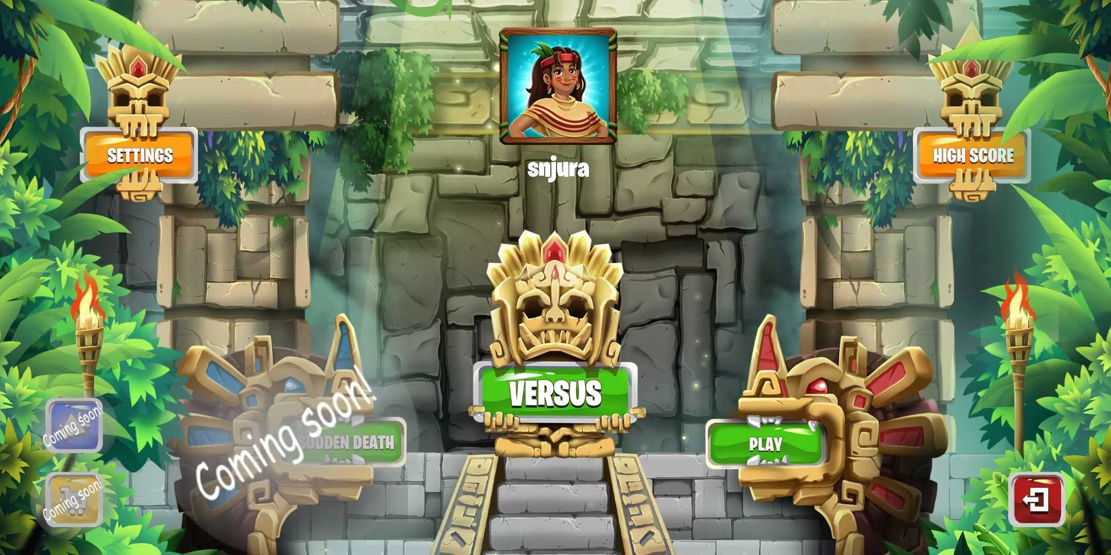 Three Magic Towers Solitaire ဖန်သားပြင်ဓာတ်ပုံ 0