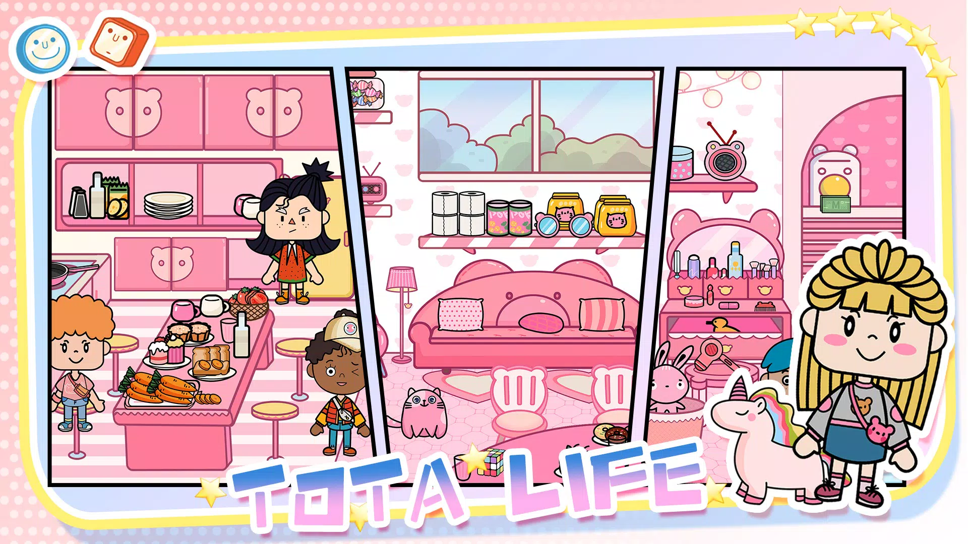 Tota Life: Parent-kid Suite应用截图第1张