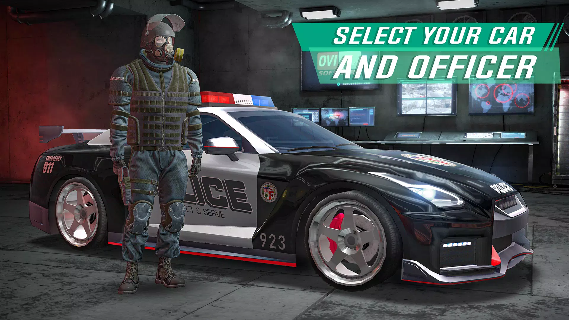 Police Sim 2022應用截圖第1張