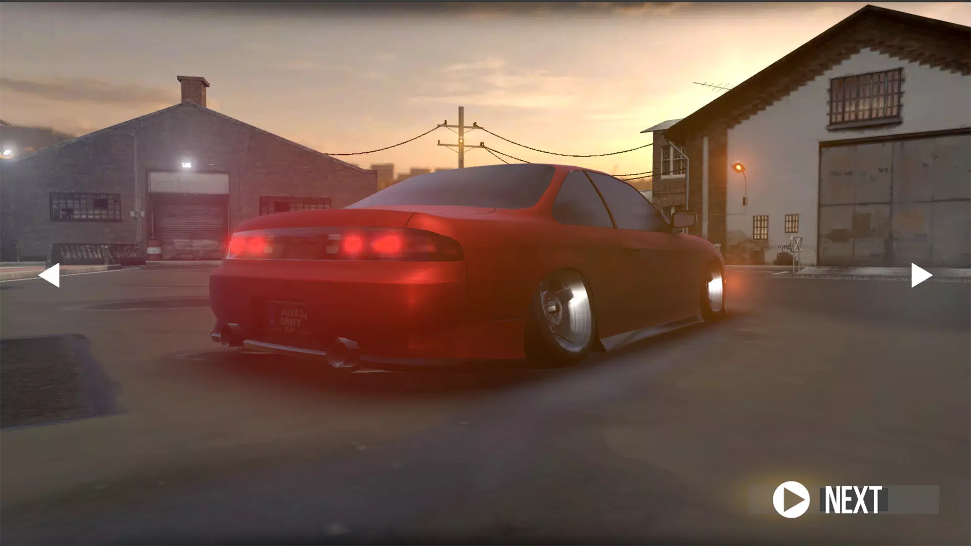 Schermata Just Drift 2