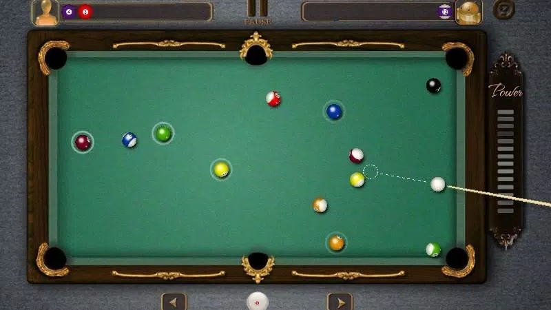 Pool Billiards Pro應用截圖第0張