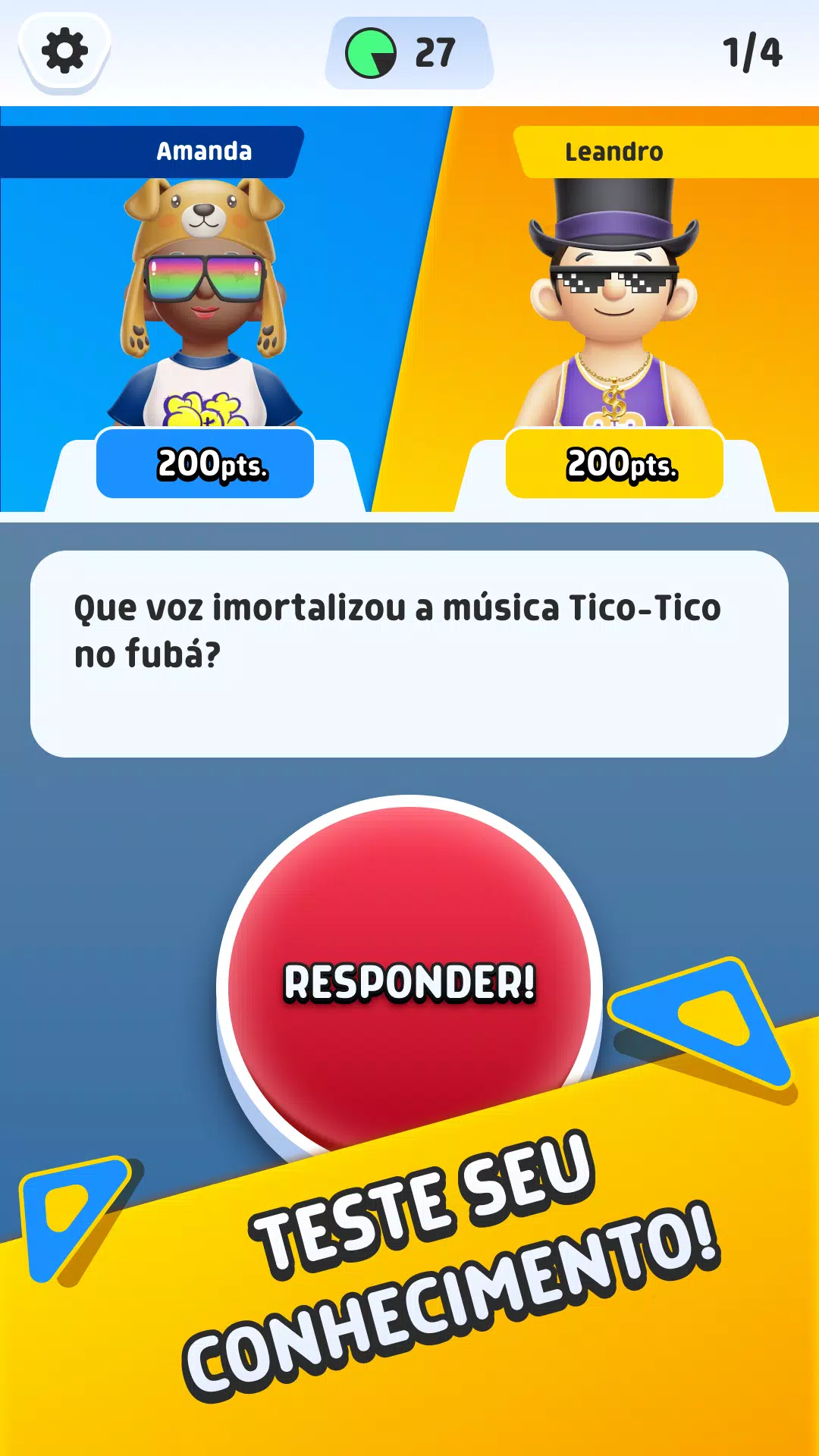 Passa ou Repassa Oficial Captura de pantalla 2