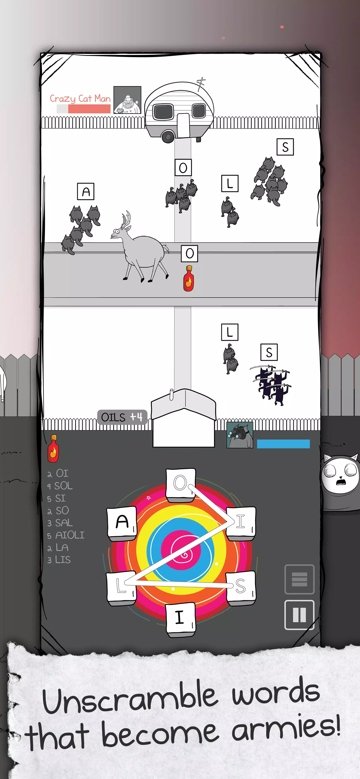Kitty Letter應用截圖第1張