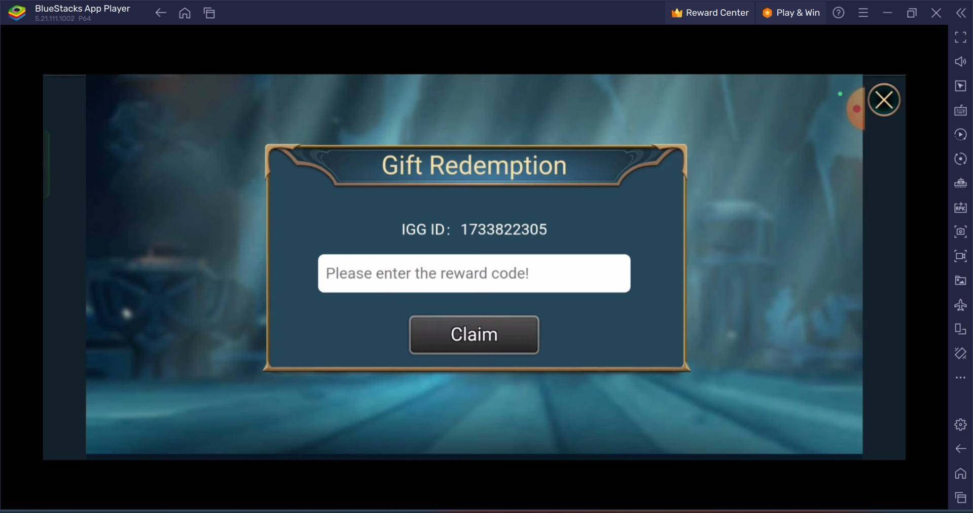 Mobile Royale LIBRENG Code Alert!