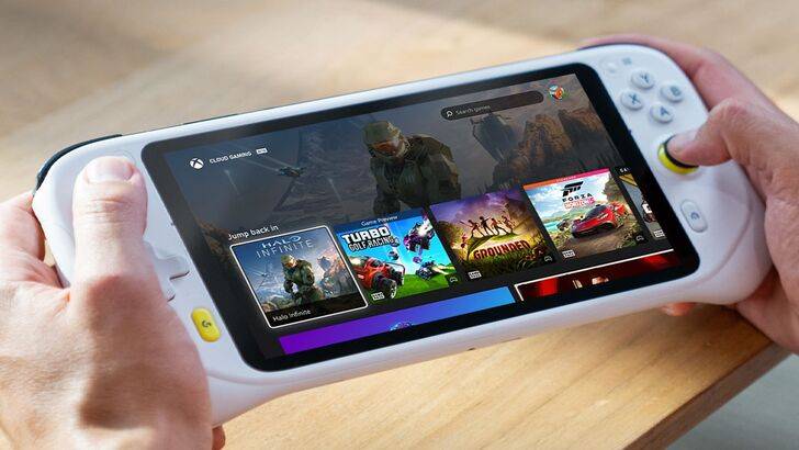 Xbox Portable：竞争对手到Steamos的地平线