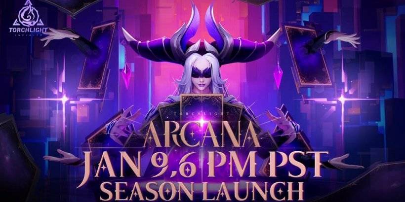 Torchlight: Infinite Unveils Arcana, its Mystical New Chapter