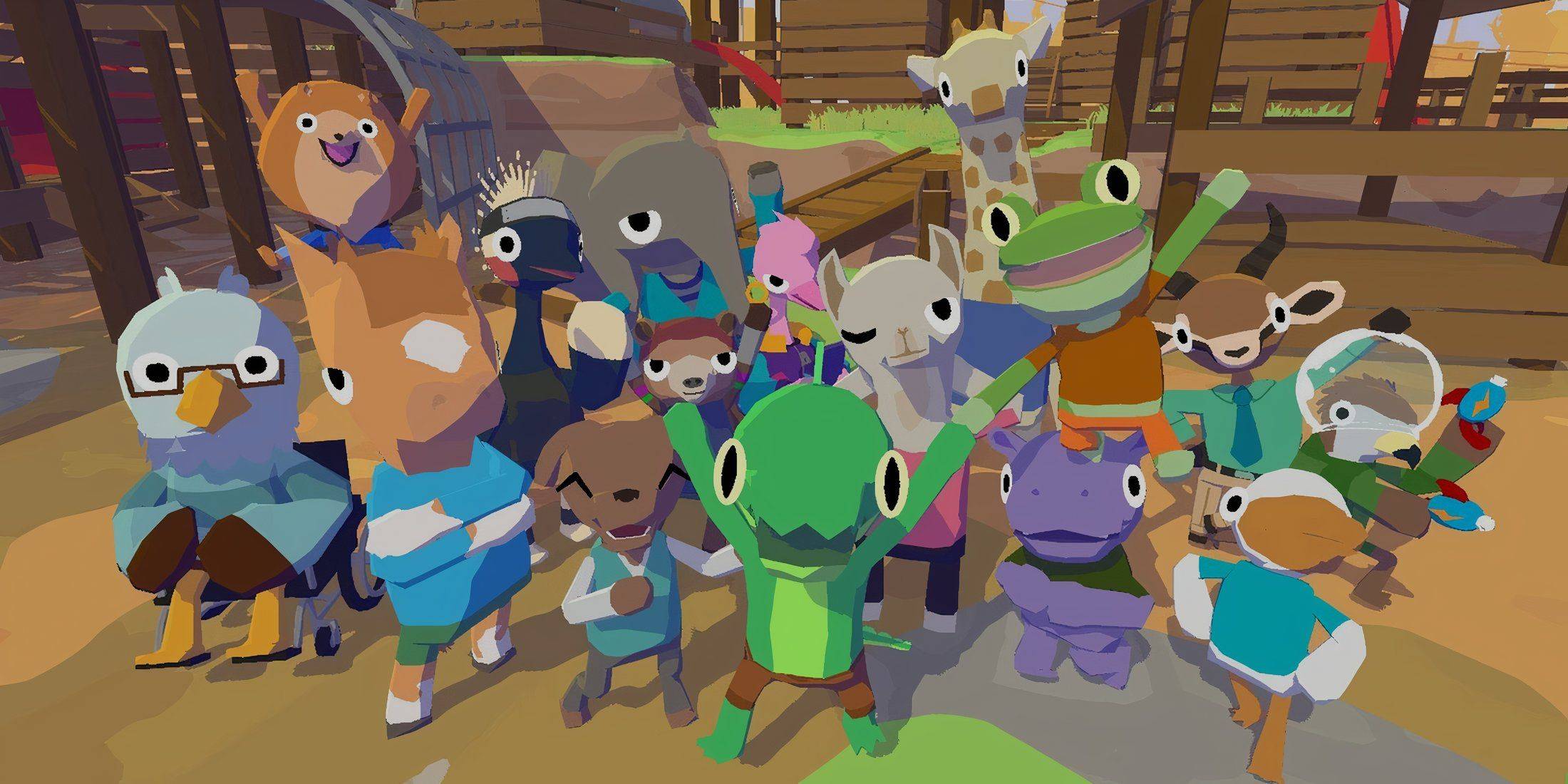 Permainan lil gator untuk menerima pengembangan utama DLC