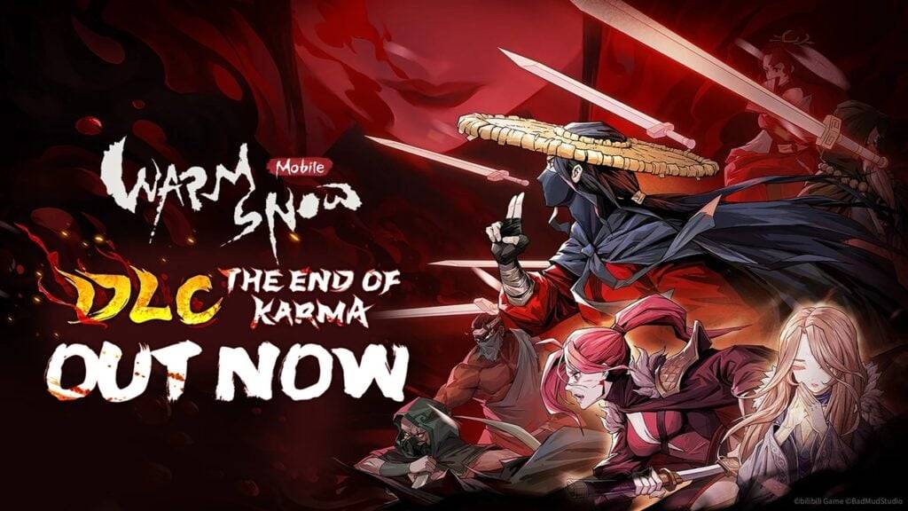 Warm Snow Mobile : Karma DLC의 5 개의 새로운 챕터