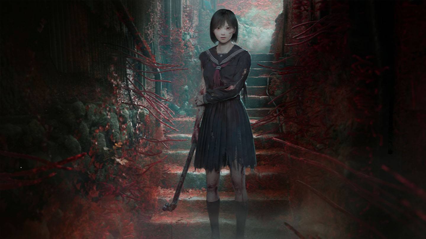 「サイレントヒルF：ホラー物語とアニメ音楽のブレンド」
