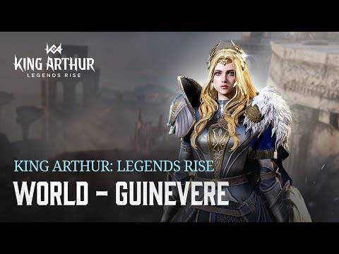 キングアーサー：Legends Rise Rise 100 Anniversaryイベント