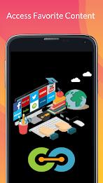 AutoConnect Vpn: Fast Vpn App ภาพหน้าจอ 0