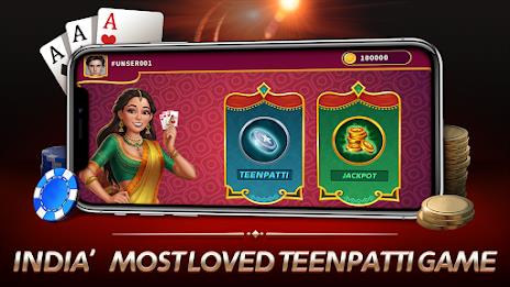 TeenPatti Ultimate Get應用截圖第0張