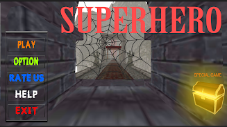 Spider Parkour Superhero Man應用截圖第3張