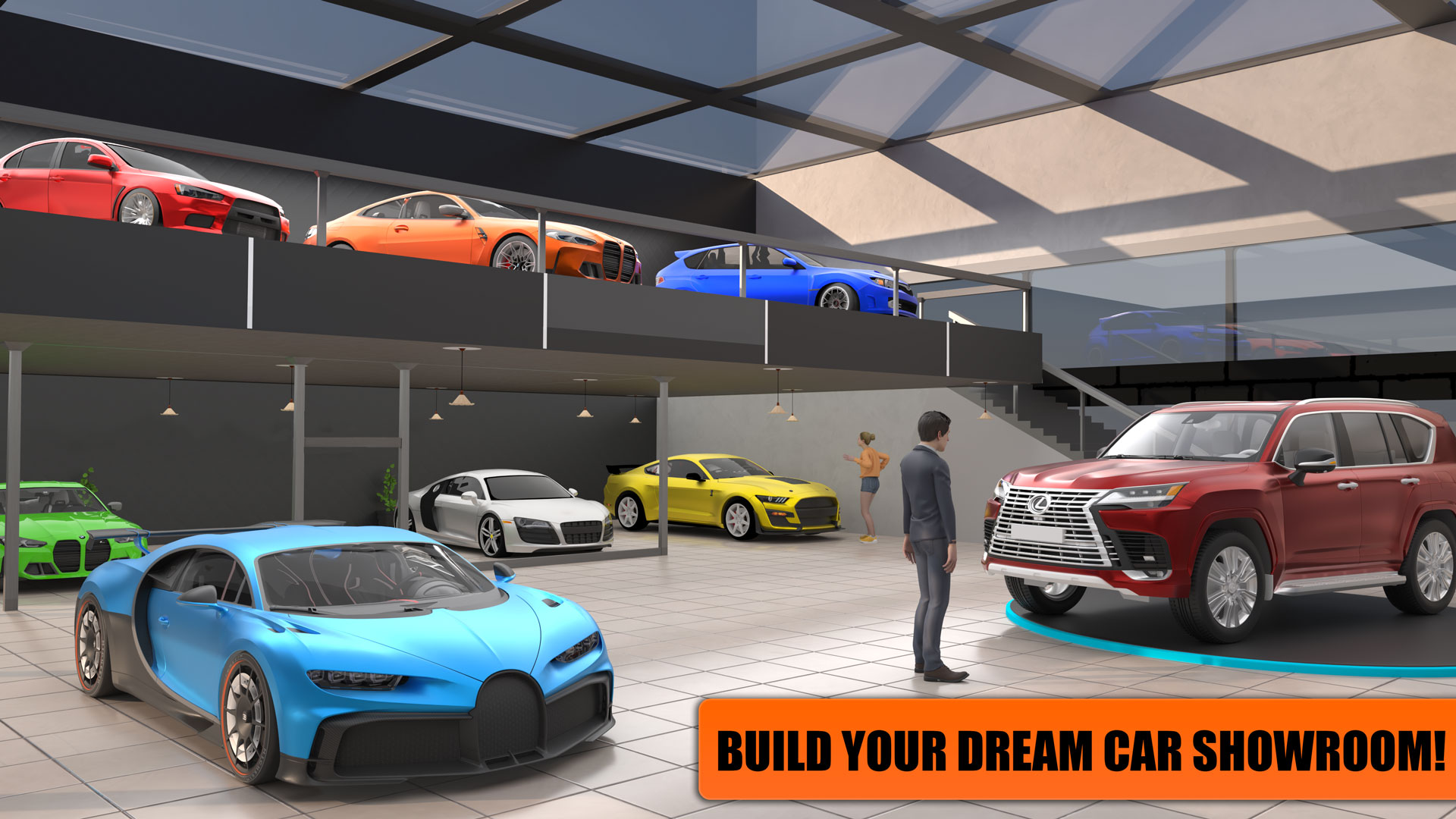 Car Trade Simulator Car Games應用截圖第1張