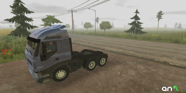 Truck Simulator : Europe應用截圖第1張