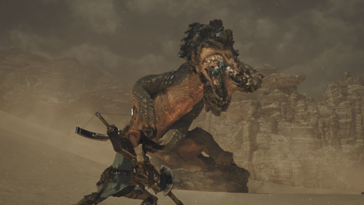 Monster Hunter Wilds: Dynamic Encounters