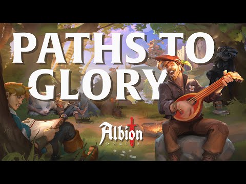 Albion Online Update