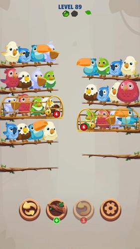 Bird Story Captura de pantalla 0