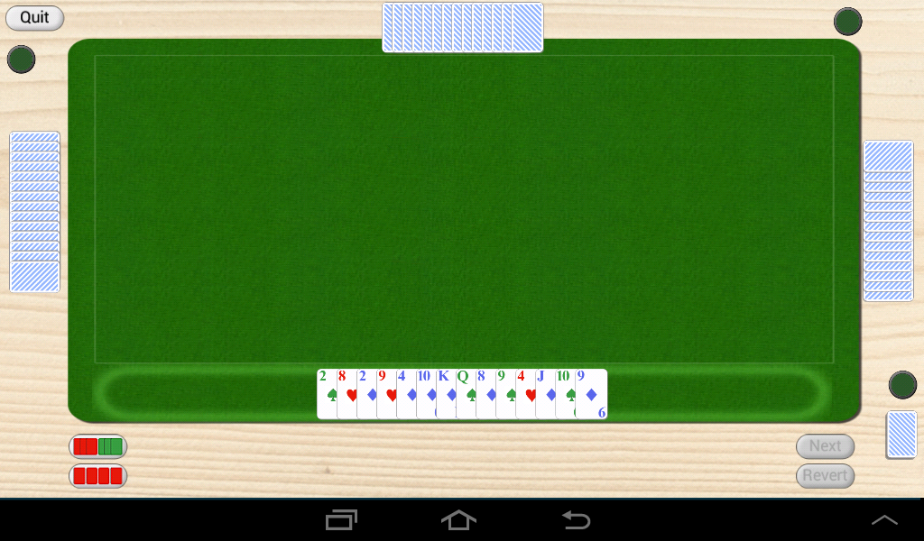 Rummy Mobile HD Screenshot 1