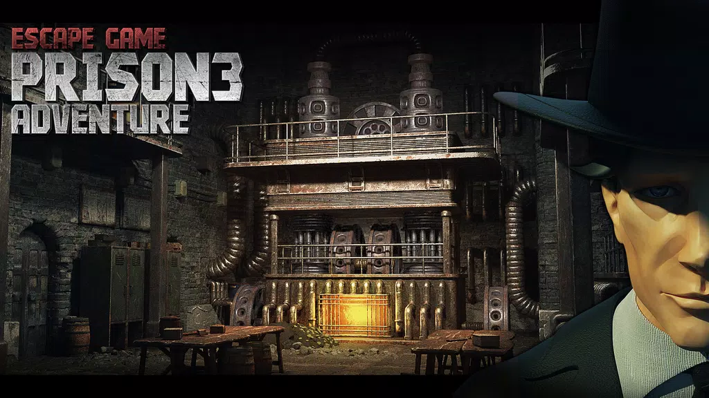 Escape game:prison adventure 3 스크린샷 1
