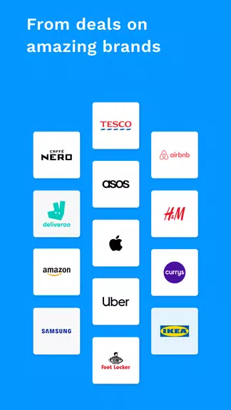 Perkbox ภาพหน้าจอ 2