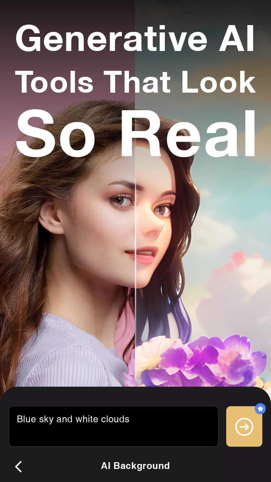 Perfect365 SoReal AI ภาพหน้าจอ 0