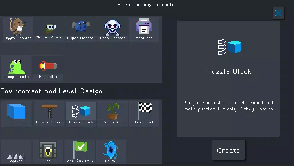 Pocket Game Developer 스크린샷 3