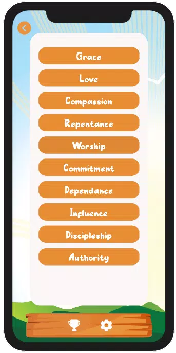 Prayer Covenant App ဖန်သားပြင်ဓာတ်ပုံ 1