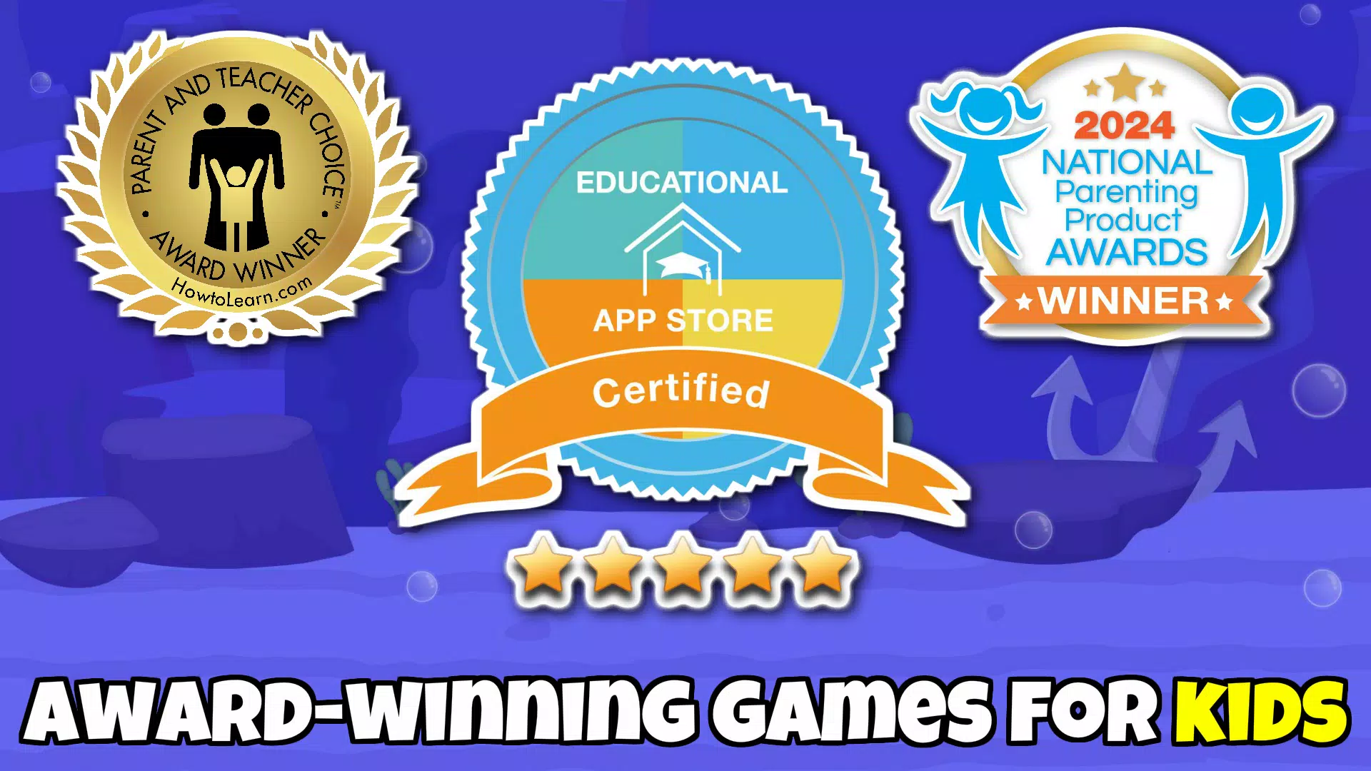 Baby Game for 2, 3, 4 Year Old Schermafbeelding 2