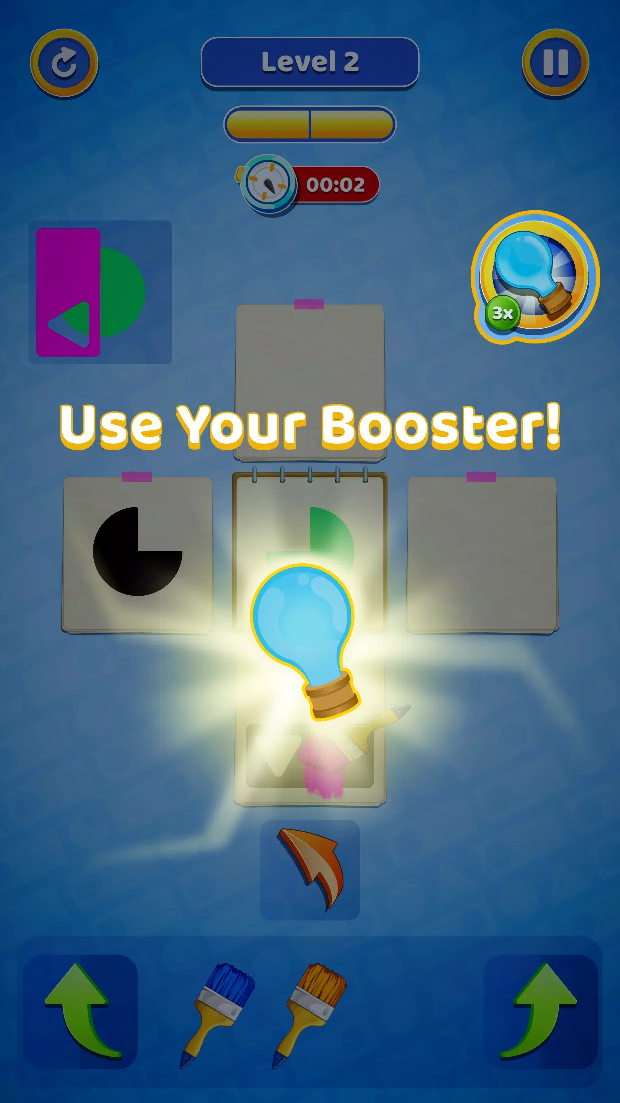 Shape Master Schermafbeelding 1