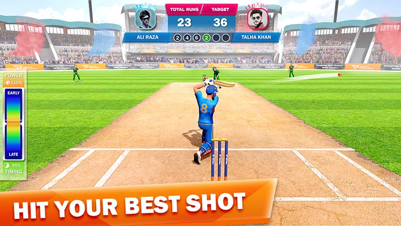 Super Cricket Clash應用截圖第0張