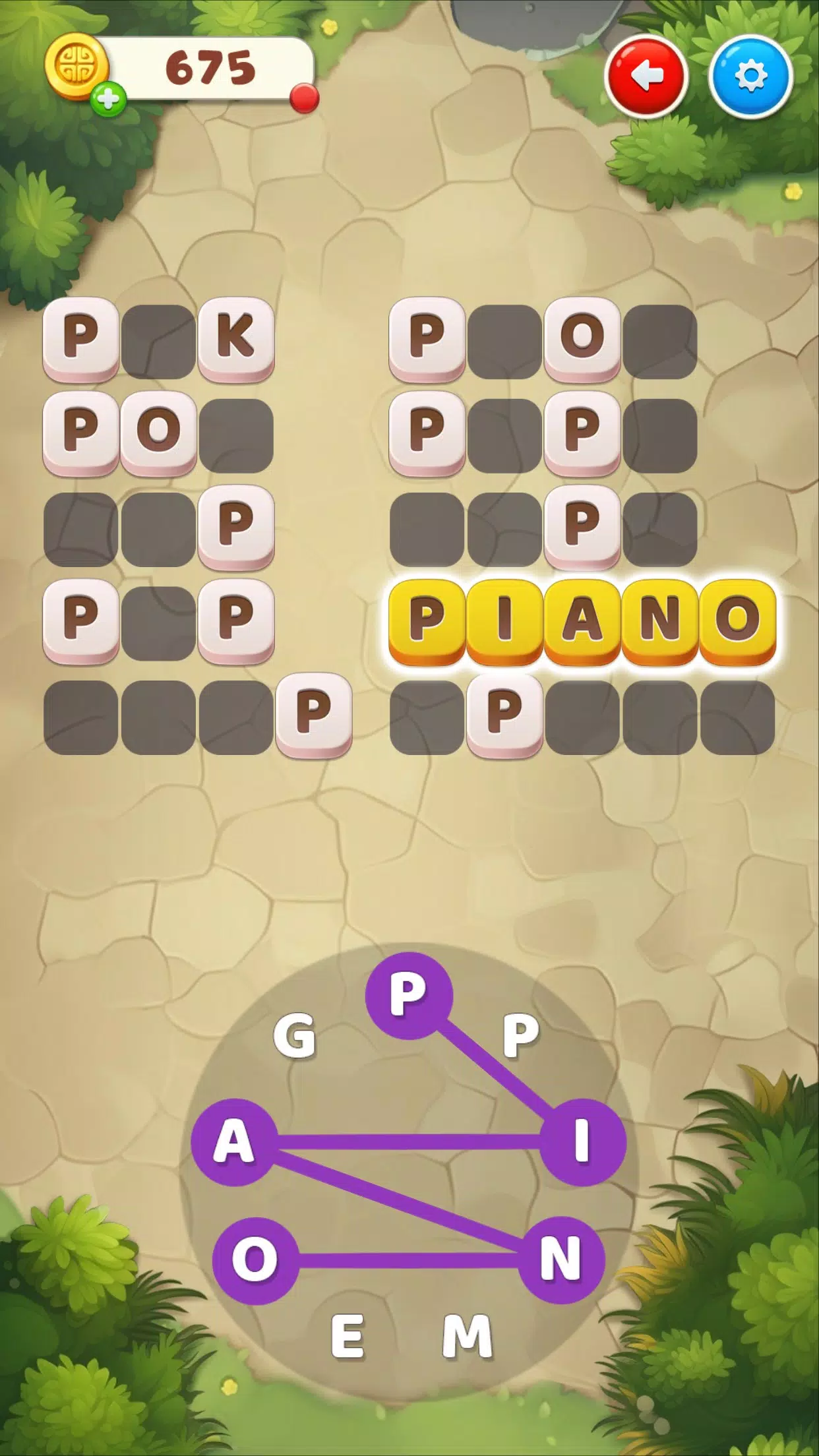 Crocword: Crossword Puzzle應用截圖第3張