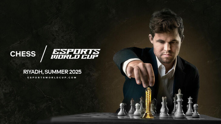 国际象棋现在是一项电子竞技