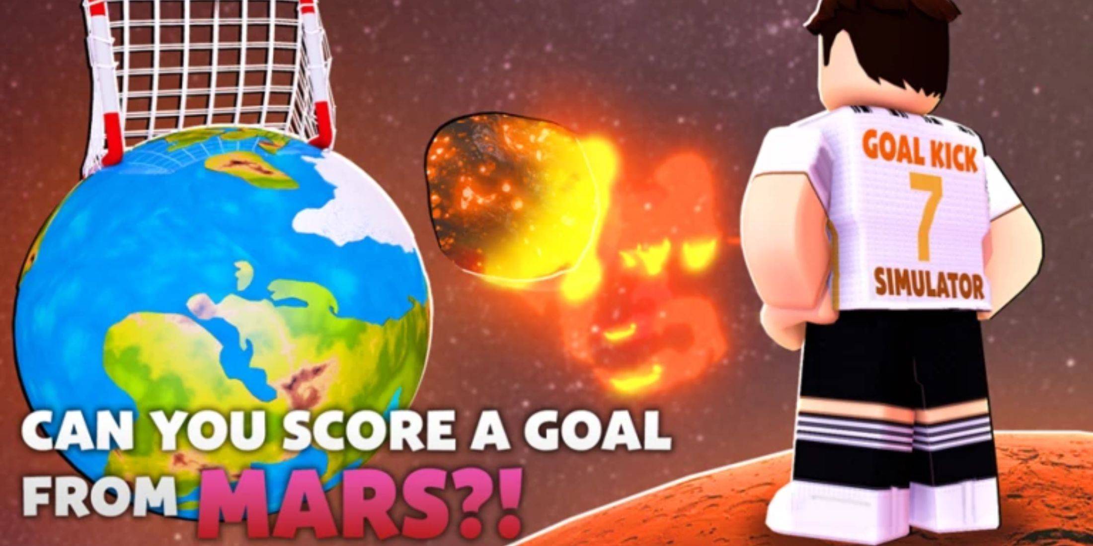 Roblox Goal Kick Simulator : 2025 년 1 월 코드가 공개되었습니다