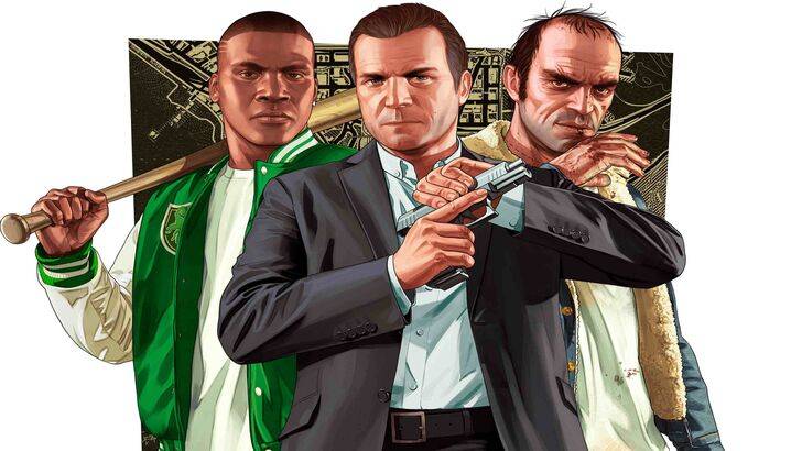 GTA 6 수요가있는 동안 GTA 온라인