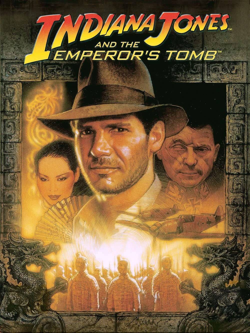 Indiana Jones Chronological Order 5