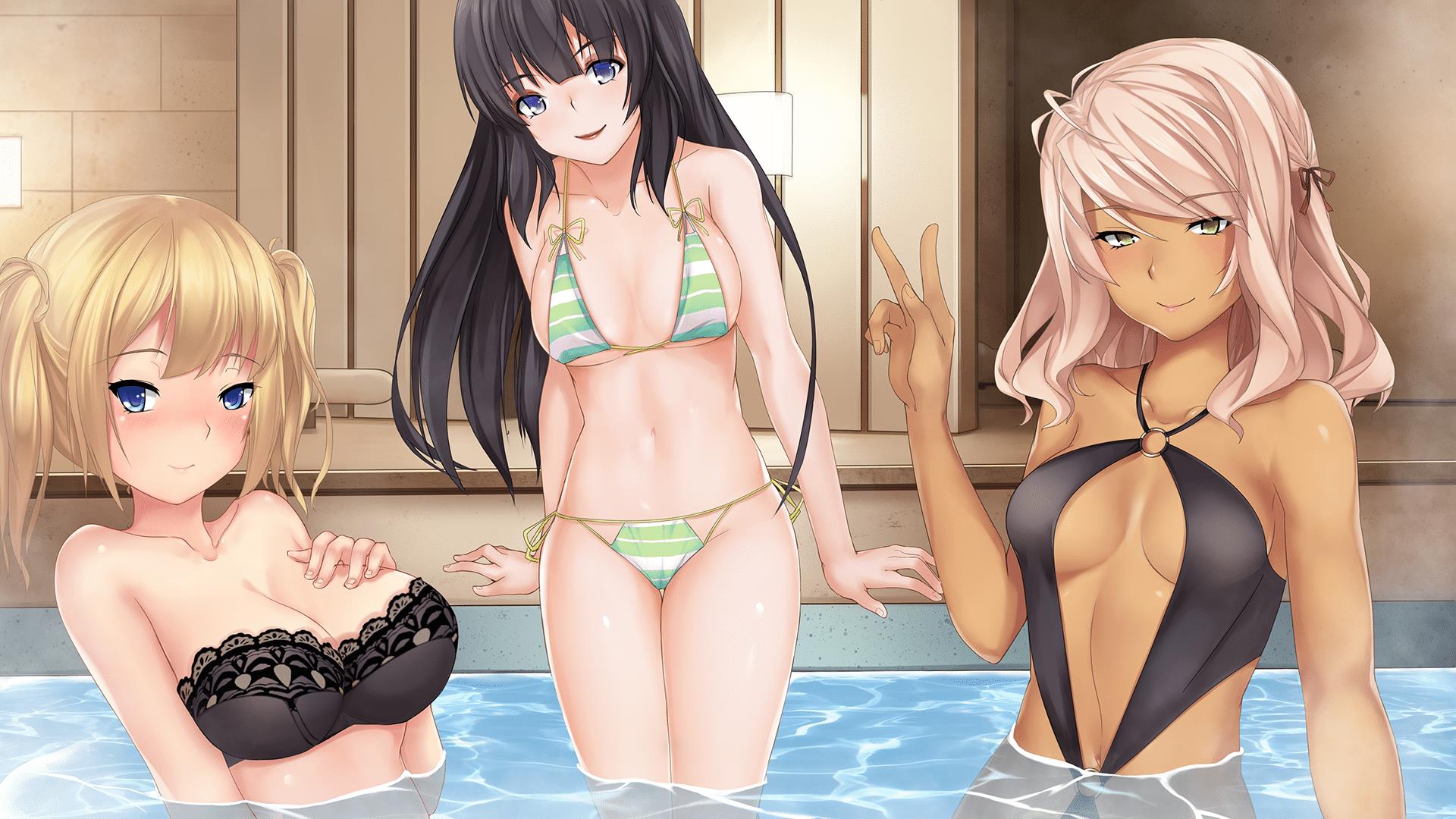 Water Girls應用截圖第0張