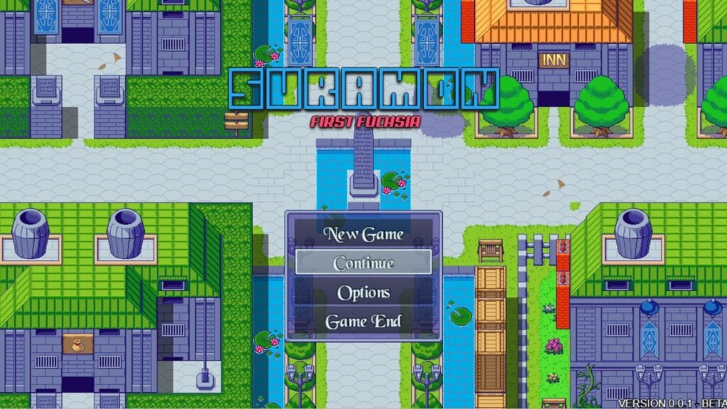 Suramon: Tangkap raksasa lendir dan DNA dalam permainan kotak pasir baru!